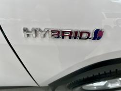 2021 Toyota RAV4 GX AXAH52R Glacier White