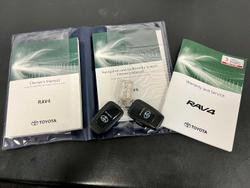 2021 Toyota RAV4 GX AXAH52R Glacier White