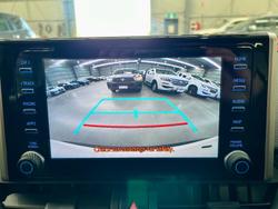 2021 Toyota RAV4 GX AXAH52R Glacier White