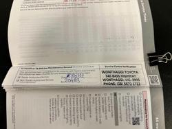 2021 Toyota RAV4 GX AXAH52R Glacier White