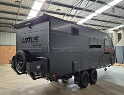 2026 Lotus Caravans Trooper 215Le