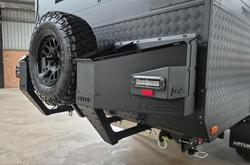 2026 Lotus Caravans Trooper 215Le