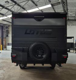 2026 Lotus Caravans Trooper 215Le