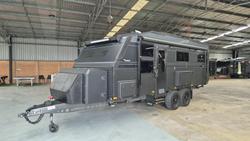 Lotus Caravans Trooper 215LE