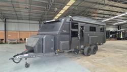 Lotus Caravans Trooper 215LE