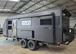2026 Lotus Caravans Trooper 215Le