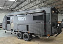 2026 Lotus Caravans Trooper 215Le