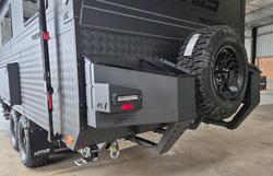2026 Lotus Caravans Trooper 215Le