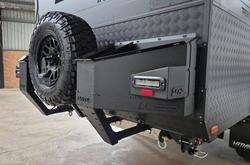 2026 Lotus Caravans Trooper 215Le