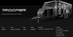 2026 Lotus Caravans Trooper 215Le