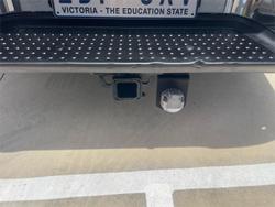 2013 Volkswagen Amarok TDI420 Highline 2H MY13 4X4 Constant Candy White