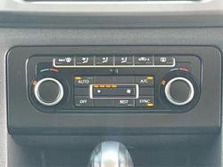 2013 Volkswagen Amarok TDI420 Highline 2H MY13 4X4 Constant Candy White