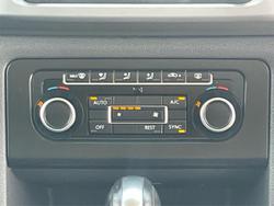 2013 Volkswagen Amarok TDI420 Highline 2H MY13 4X4 Constant Candy White