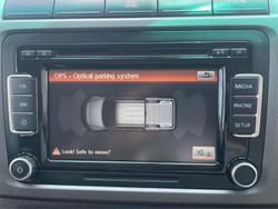 2013 Volkswagen Amarok TDI420 Highline 2H MY13 4X4 Constant Candy White