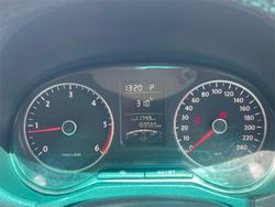 2013 Volkswagen Amarok TDI420 Highline 2H MY13 4X4 Constant Candy White