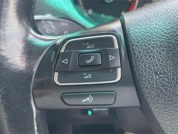 2013 Volkswagen Amarok TDI420 Highline 2H MY13 4X4 Constant Candy White