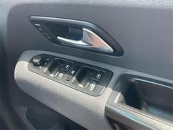 2013 Volkswagen Amarok TDI420 Highline 2H MY13 4X4 Constant Candy White