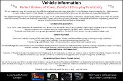 2013 Volkswagen Amarok TDI420 Highline 2H MY13 4X4 Constant Candy White