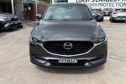 2020 Mazda CX-5 Akera