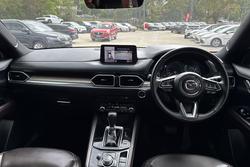 2020 Mazda CX-5 Akera