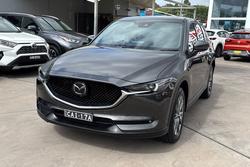 2020 Mazda CX-5 Akera