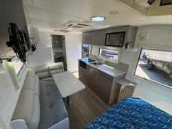 2016 Billabong Caravans Grove 18.6