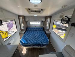 2016 Billabong Caravans Grove 18.6