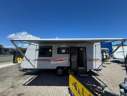Billabong Caravans Grove 18.6