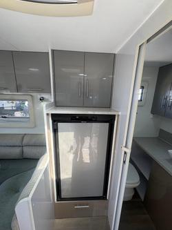 2016 Billabong Caravans Grove 18.6