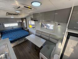 2016 Billabong Caravans Grove 18.6