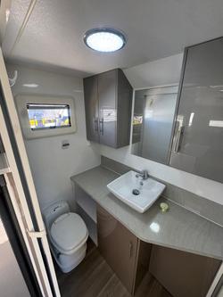 2016 Billabong Caravans Grove 18.6