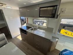 2016 Billabong Caravans Grove 18.6