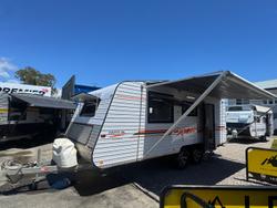 2016 Billabong Caravans Grove 18.6