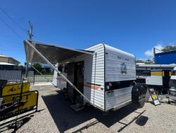 2016 Billabong Caravans Grove 18.6