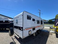 2016 Billabong Caravans Grove 18.6