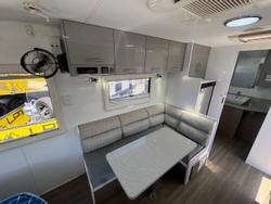 2016 Billabong Caravans Grove 18.6