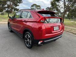 2018 Mitsubishi Eclipse Cross ES