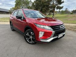 2018 Mitsubishi Eclipse Cross ES