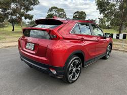 2018 Mitsubishi Eclipse Cross ES