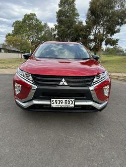 2018 Mitsubishi Eclipse Cross ES