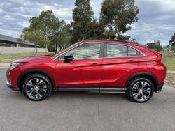 2018 Mitsubishi Eclipse Cross ES