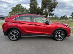 2018 Mitsubishi Eclipse Cross ES
