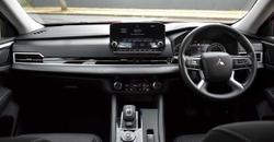 2022 Mitsubishi Outlander ES