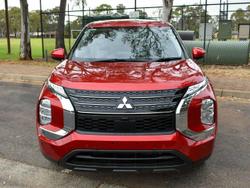 2022 Mitsubishi Outlander ES