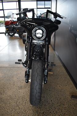 2021 Harley-davidson FLSB SPORT GLIDE VIVID BLACK
