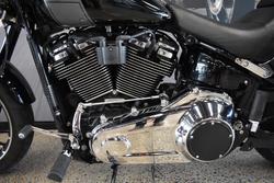 2021 Harley-davidson FLSB SPORT GLIDE VIVID BLACK