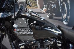 2021 Harley-davidson FLSB SPORT GLIDE VIVID BLACK