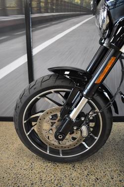 2021 Harley-davidson FLSB SPORT GLIDE VIVID BLACK