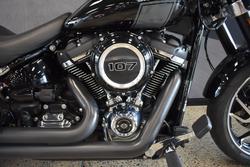 2021 Harley-davidson FLSB SPORT GLIDE VIVID BLACK