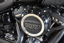 2021 Harley-davidson FLSB SPORT GLIDE VIVID BLACK